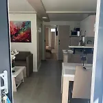 Floating House Sea Ferienhaus