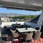 Floating House Sea Ferienhaus *