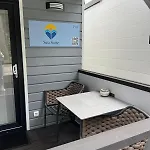 Ferienhaus Floating House Sea