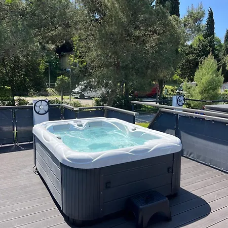 Floating House Sea Ferienhaus *