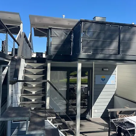 Floating House Sea Ferienhaus Portorož