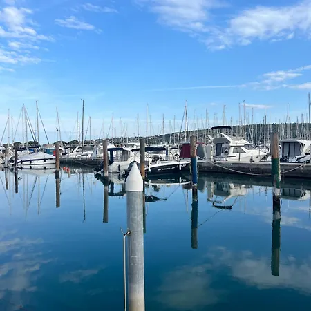 Floating House Sea Ferienhaus *