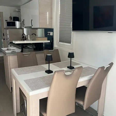 Ferienhaus Floating House Sea Portorož