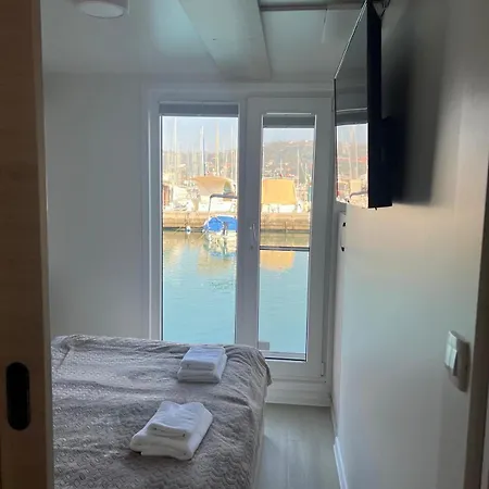 Floating House Sea * Portorož