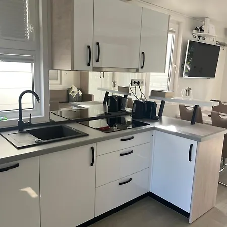 Ferienhaus Floating House Sea *