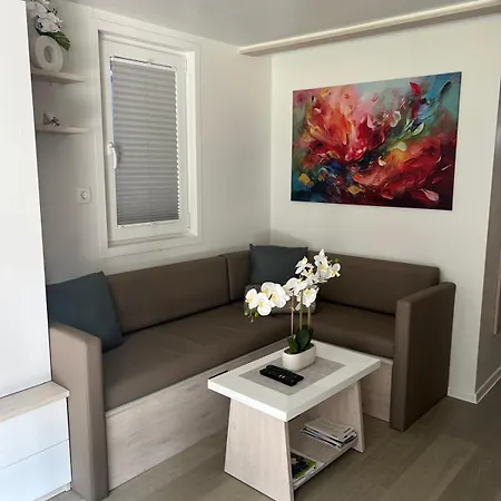 Ferienhaus Floating House Sea